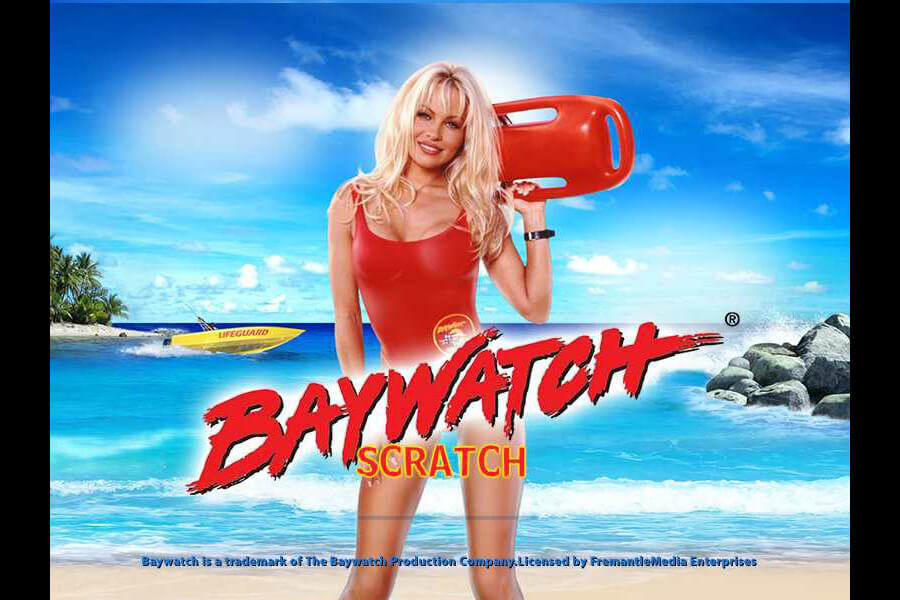 Baywatch Scratch:image1
