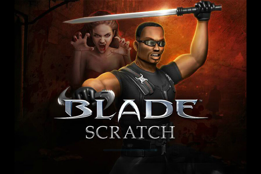Blade Scratch:image1