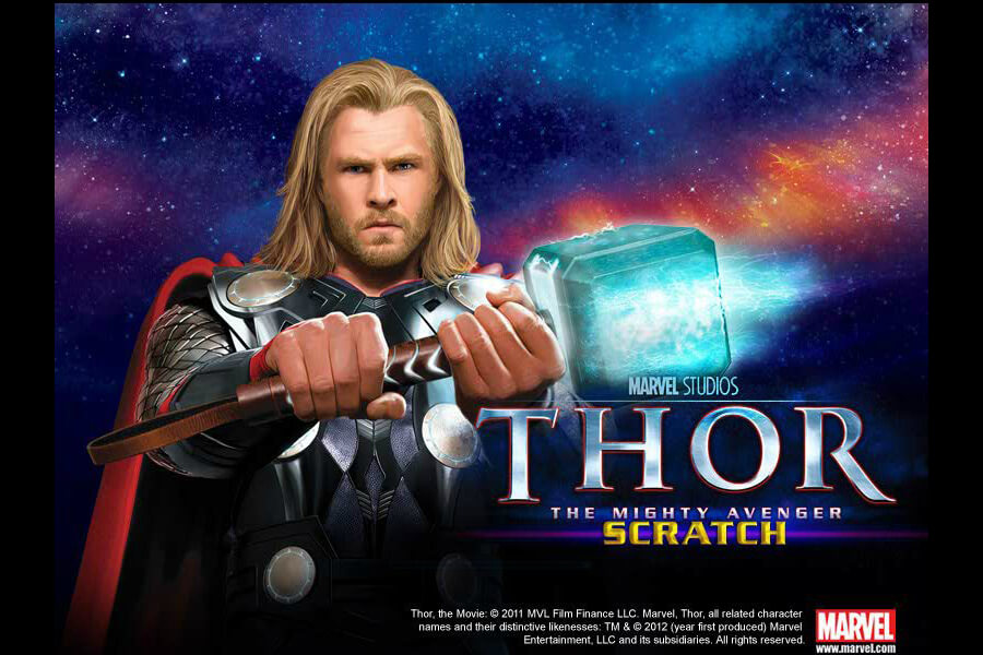 Thor Scratch:image1