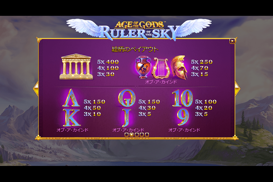 Age of The Gods : Ruler Of The Sky: image3