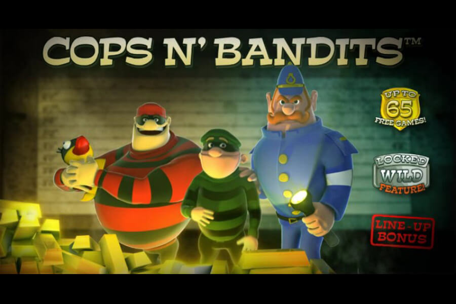 Cops N' Bandits:image01