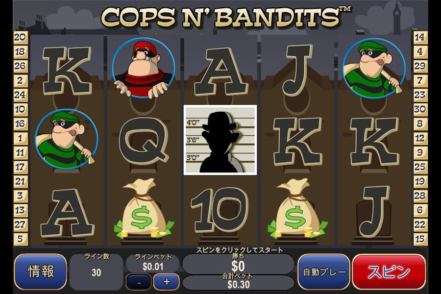 Cops N' Bandits:image02