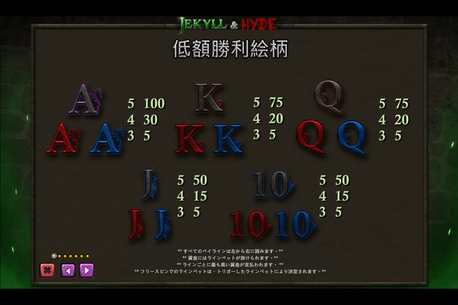 JEKYLL AND HYDE（ジキルとハイド）:image3
