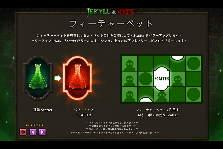 JEKYLL AND HYDE（ジキルとハイド）:image7
