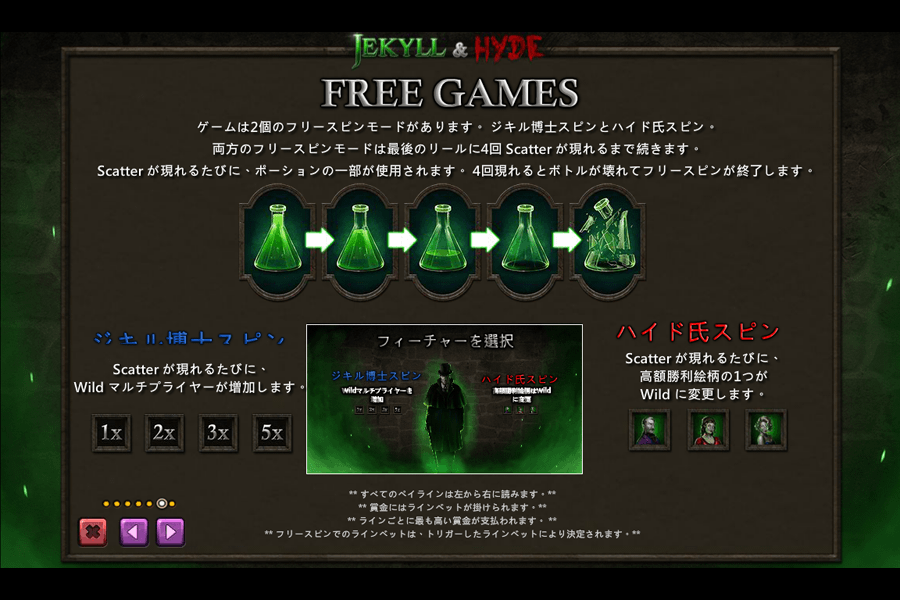 JEKYLL AND HYDE（ジキルとハイド）:image8