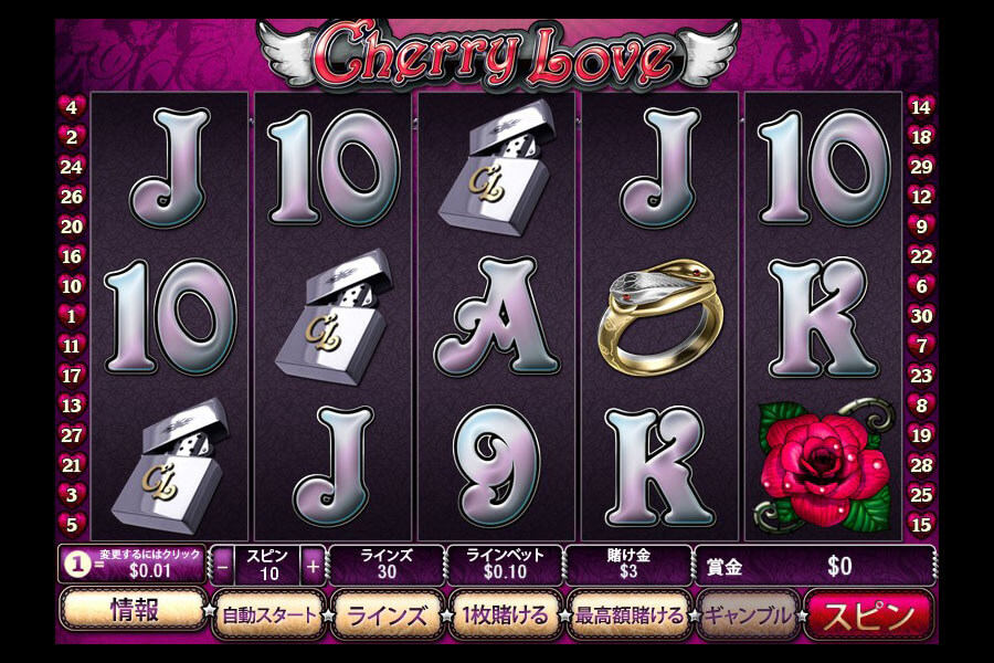 Cherry Love:image2
