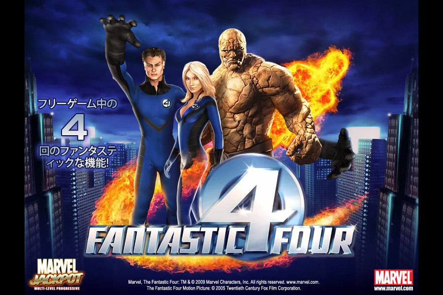 Fantastic Four:image1