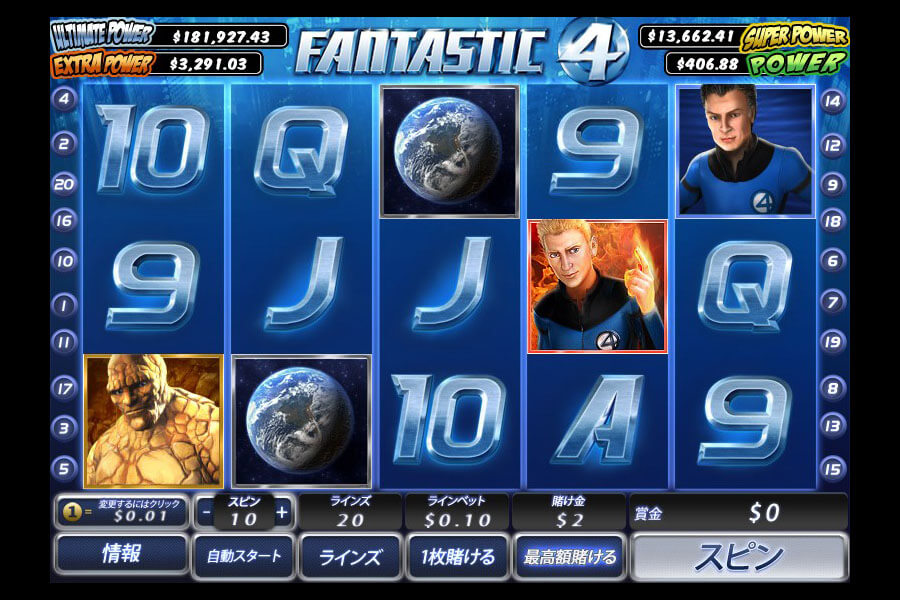 Fantastic Four:image2