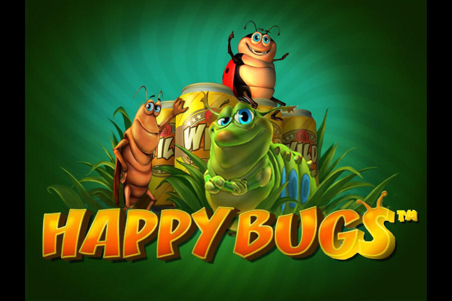 Happy Bugs:image1