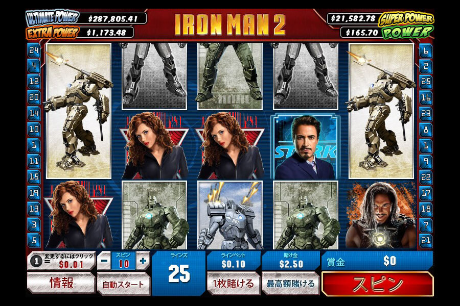 Iron Man 2:image2