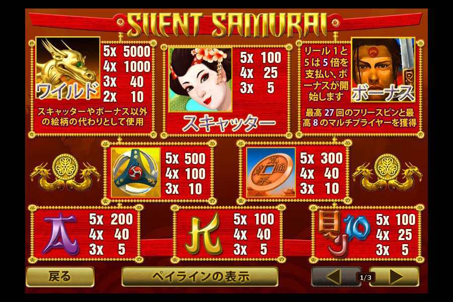 Silent Samurai:image3