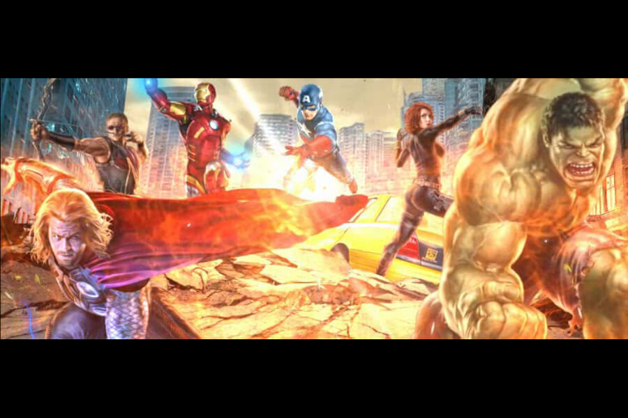 THE AVENGERS:image2