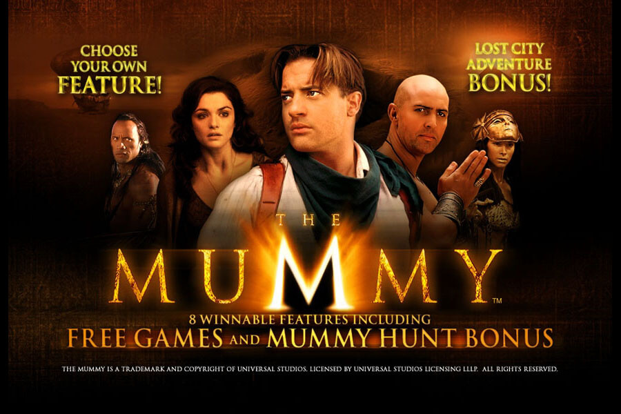 The Mummy:image1