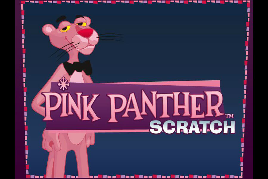 Pink Panther Scratch:image1