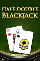 Half Double Blackjack