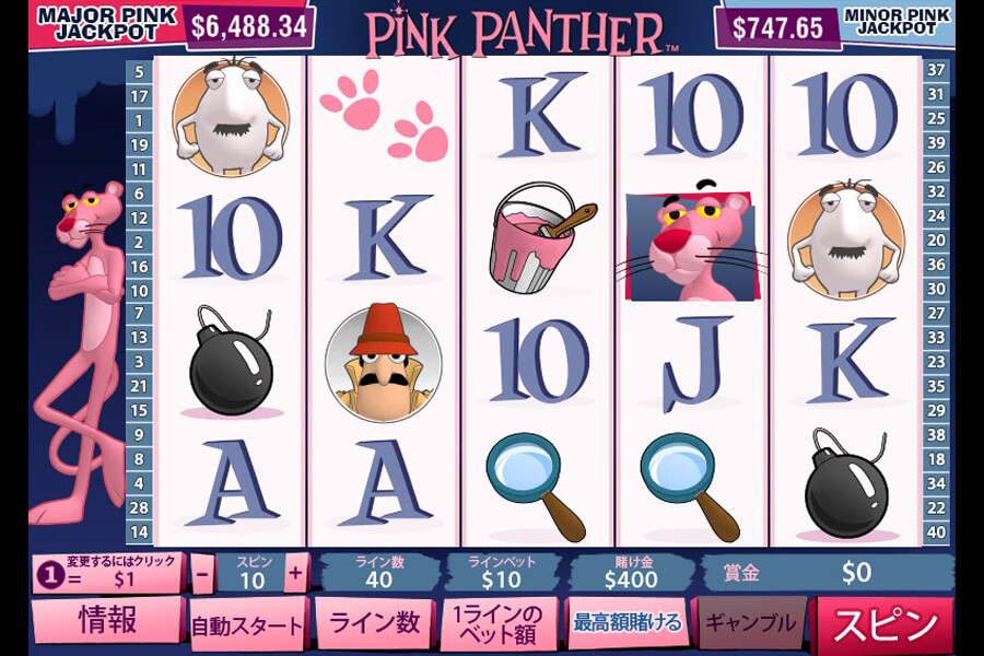 Pink Panther:image02